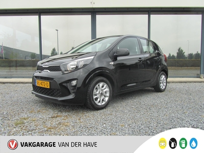 KIA PICANTO 1.0 CVVT ComfortPlusLine Navigator | Android Auto| Apple CarPlay | Camera | Navigatie | Airco | Velgen