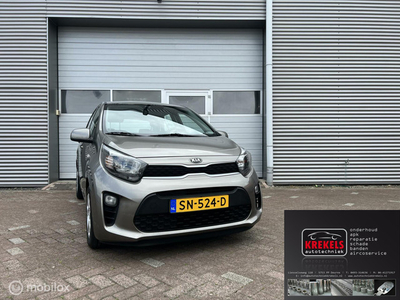 Kia Picanto 1.0 CVVT EconomyPlusLine