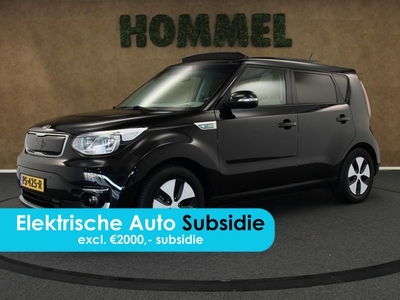 Kia e-Soul EV ExecutivePlusLine 27 kWh - 2.000 EURO