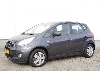 Kia Venga 1.4 CVVT Comfort Pack Cruise Climate Control