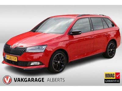 Škoda Fabia 1.0 TSI Monte Carlo 110 PK (bj 2020)