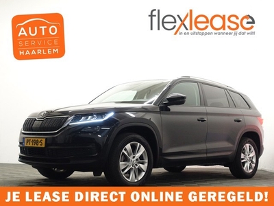 Škoda Kodiaq 1.4 TSI Sportline- 7Pers, Sport Leder, Park