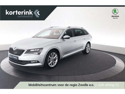 Škoda Superb Combi 1.4 TSI ACT DSG Automaat Style