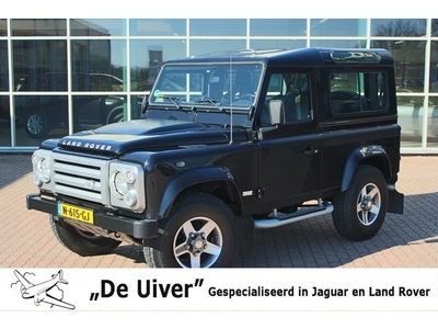 Land Rover Defender 2.4 TD 90 SW SVX 60th Anniversary „De