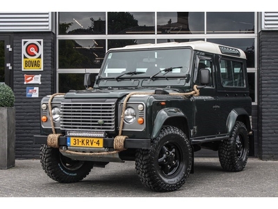 Land Rover Defender 3.9 V8 Automaat Projectauto Meeneemprijs