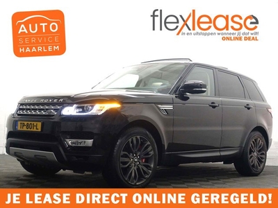 Land Rover Range Rover Sport 2.0 SD4 241pk HSE Dynamic-