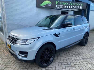 Land Rover Range Rover Sport 3.0 TDV6 HSE Dynamic NET