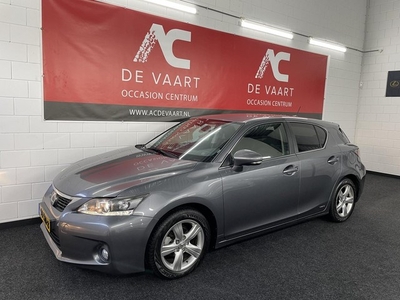 Lexus CT 200h Business Line Pro - VERKOCHT!