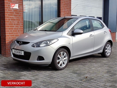 Mazda 2 1.3 GT-M Line Airco/5 Drs/Elec. pakket (bj 2009)