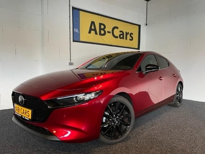 Mazda 3 2.0 e-SkyActiv-G M Hybrid 150 Sportive Automaat