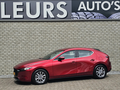 Mazda 3 2.0 SkyActiv-G 122 Comfort met Bose/Leer/Head-up