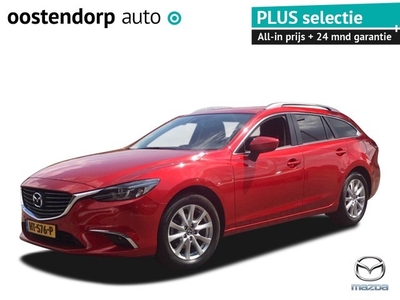 Mazda 6 Sportbreak 2.0 AUTOMAAT Rijklaar zonder