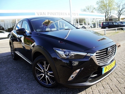 Mazda CX-3 2.0 SkyActiv-G 120 GT-M /ADAPTIVE