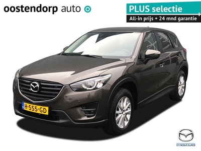 Mazda CX-5 TS+ Navi / Led / Clima / Cruise (bj 2016)