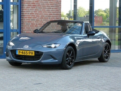 Mazda MX-5 1.5 SkyActiv-G 132 Luxury (bj 2021)