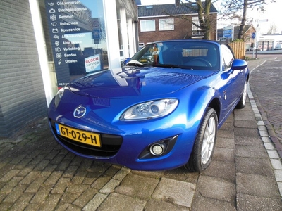 Mazda MX-5 1.8 20th Anniversary 12 maanden Bovag garantie