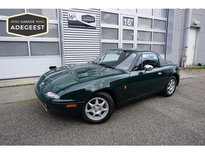 Mazda MX-5 1.8i incl. Hardtop,Ned.auto! (bj 1994)