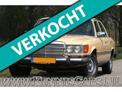 Mercedes-Benz 1980 300 SD Turbo DIESEL 116-serie Sedan Sedan