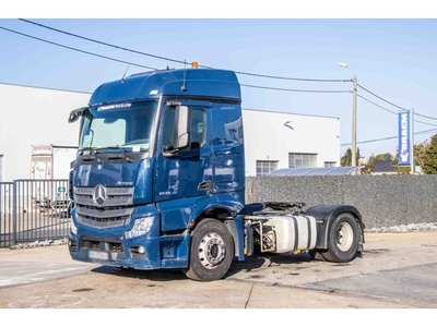 Mercedes-Benz ACTROS 1843 LS+E6+HYDRAULIQUE (bj 2014)