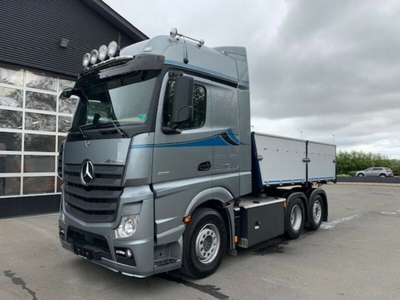 Mercedes-Benz Actros 2551 Hydro 6x2 / Leasing (bj 2014)