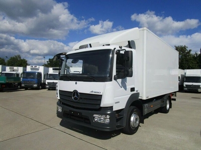 Mercedes-Benz Atego IV 1223 L ADR / Leasing (bj 2014)