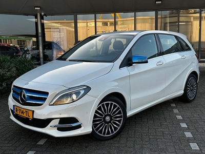 Mercedes-Benz B-Klasse ELECTRIC DRIVE (bj 2015, automaat)