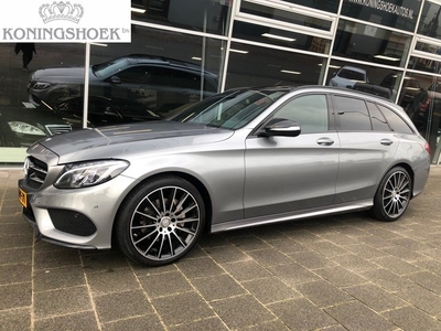 Mercedes-Benz C-Klasse 180 AMG Ambition