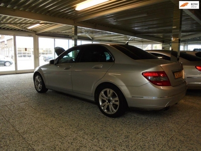 Mercedes-Benz C-klasse 180 K BlueEFFICIENCY bj. 2009