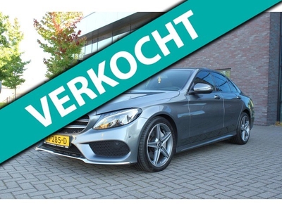 Mercedes-Benz C-klasse 200 CDI Business Solution Plus