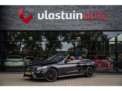 Mercedes-Benz C-Klasse Cabrio 43 AMG 4MATIC 368PK