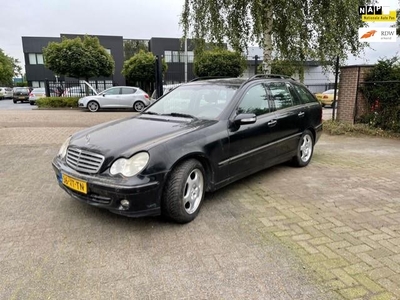 Mercedes-Benz C-klasse Combi 200 CDI Elegance