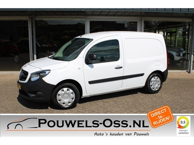 Mercedes-Benz Citan 108 CDI BlueEFFICIENCY