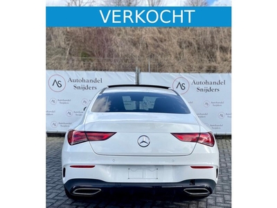 Mercedes-Benz CLA AMG 4 MATIC