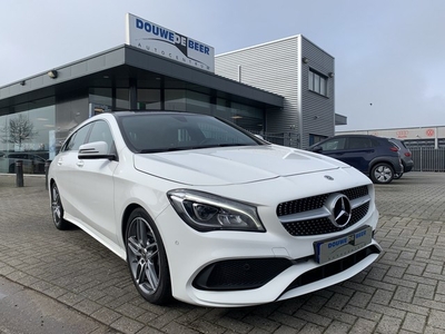 Mercedes-Benz CLA-Klasse Shooting Brake 180 AMG