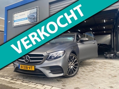 Mercedes-Benz E-klasse 200 Business Solution AMG Special