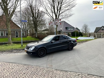 Mercedes-Benz E-klasse 280 CDI Avantgarde 4-Matic Select