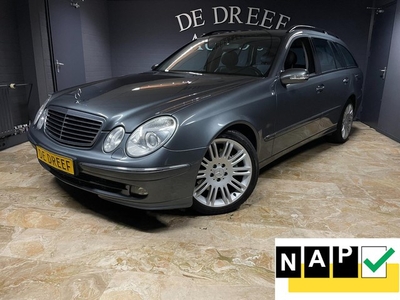 Mercedes-Benz E-klasse Combi 200 K. Sport Spec Youngtimer