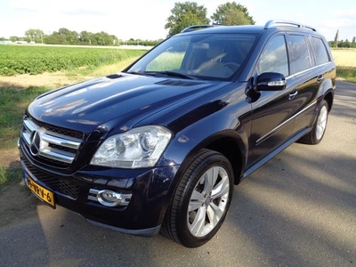 Mercedes-Benz GL-320 CDI 4MATIC Grijs kenteken!Euro 4!NAP!