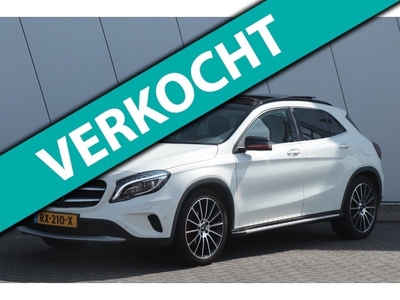 Mercedes-Benz GLA-klasse 180 d AUT / PANO / XENON / PDC /