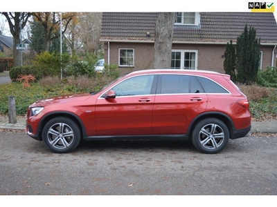 Mercedes-Benz GLC-klasse 350e 4MATIC Ambition