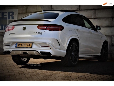 Mercedes-Benz GLE-klasse Coupé 63 AMG S 4MATIC UNIKE