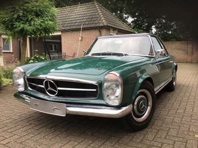 Mercedes-Benz SL-Klasse 230 (bj 1967, automaat)