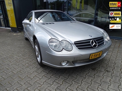 Mercedes-Benz SL-klasse 500