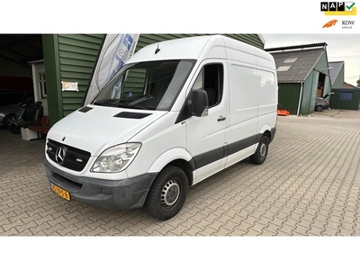 Mercedes-Benz Sprinter 313 2.2 CDI 325 HD DC met een nieuwe