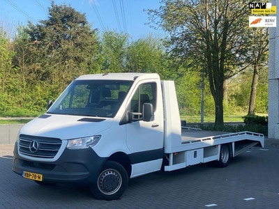 Mercedes-Benz Sprinter 516 2.2 CDI 2020 oprijwagen,groot