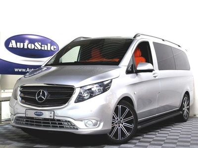 Mercedes-Benz V-Klasse 220d AUT Extra Lang VIP BUS!