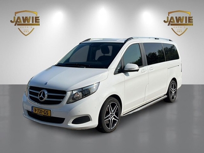 Mercedes-Benz V-Klasse 250 D Lang DC Avantgarde Edition