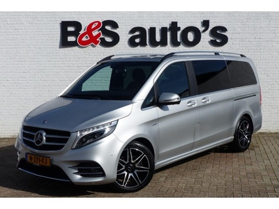 Mercedes-Benz V-klasse 250d Lang Avantgarde MARGE AMG 7