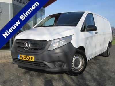 Mercedes-Benz Vito 114 CDI Extra Lang, Automaat