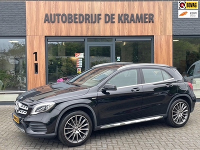 MERCEDES GLA-KLASSE 200 Premium Plus